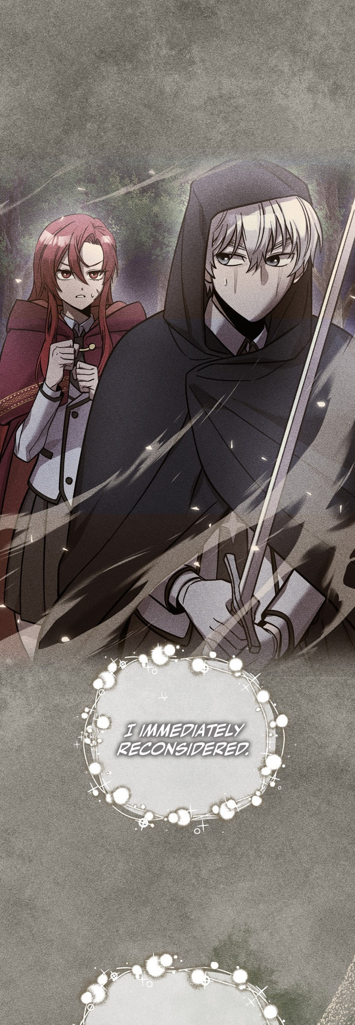 The Heroines Want Me Dead! Chapter 30 page 6 - 