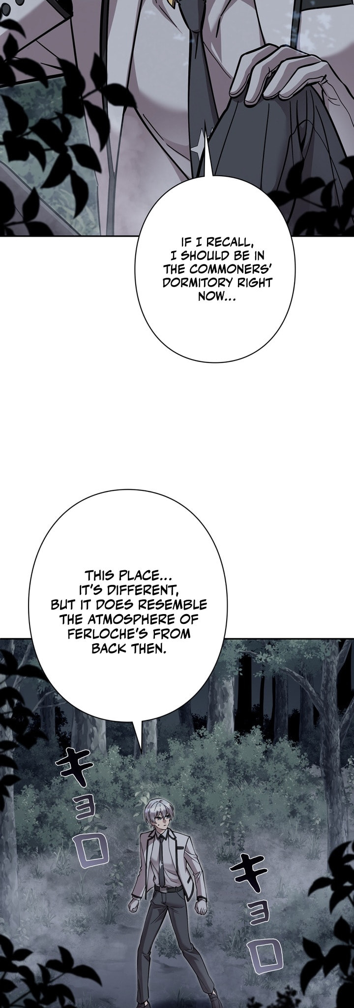 The Heroines Want Me Dead! Chapter 30 page 53 - 