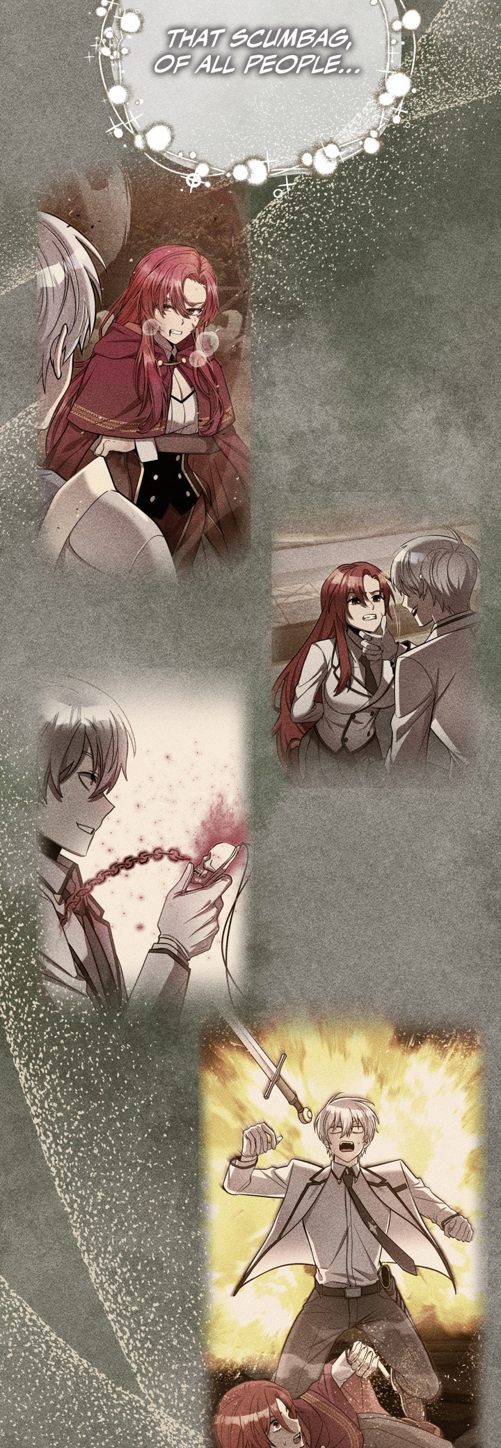 The Heroines Want Me Dead! Chapter 30 page 7 - 