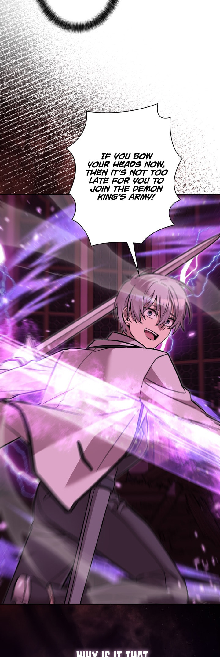The Heroines Want Me Dead! Chapter 30 page 10 - 