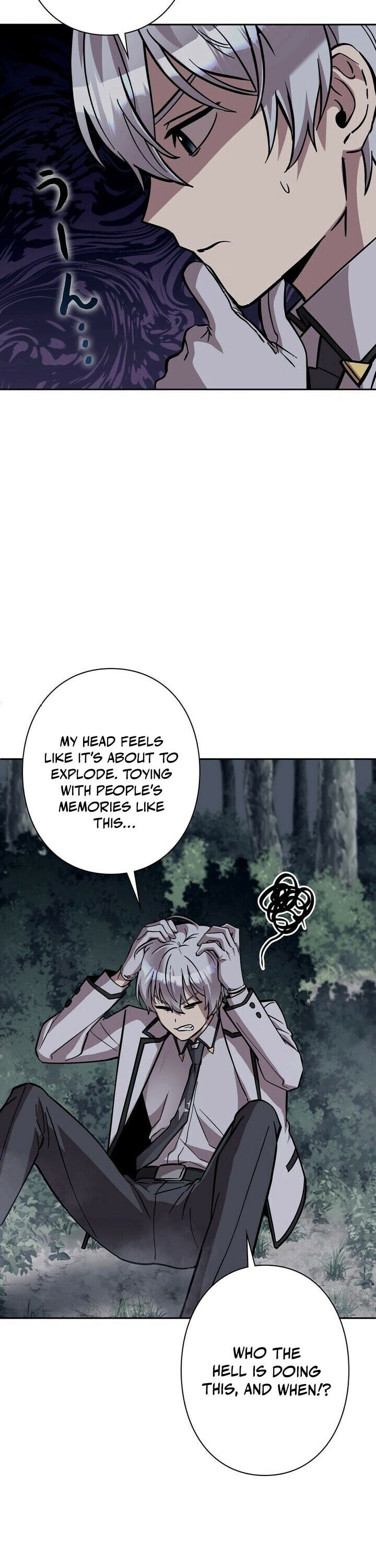 The Heroines Want Me Dead! Chapter 31 page 12 - 