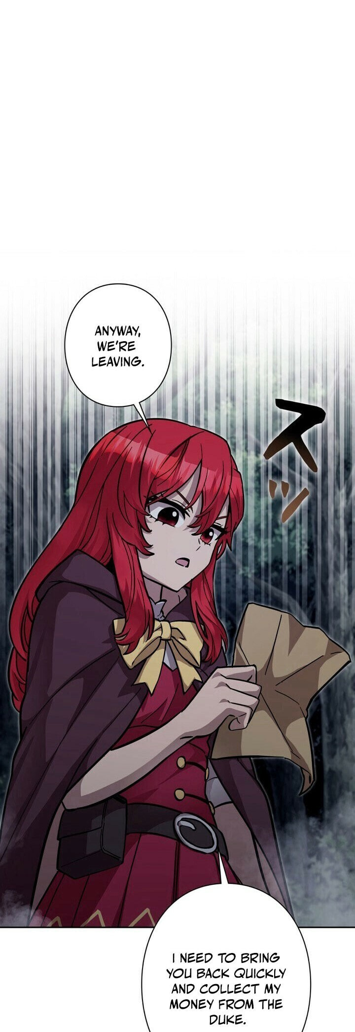 The Heroines Want Me Dead! Chapter 31 page 13 - 