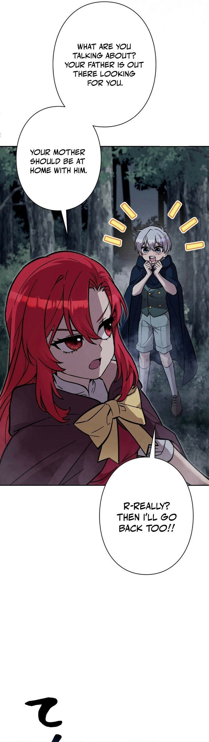 The Heroines Want Me Dead! Chapter 31 page 15 - 