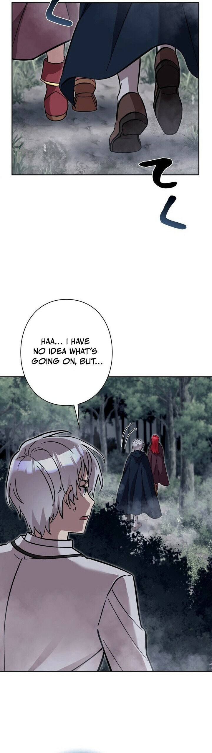 The Heroines Want Me Dead! Chapter 31 page 16 - 