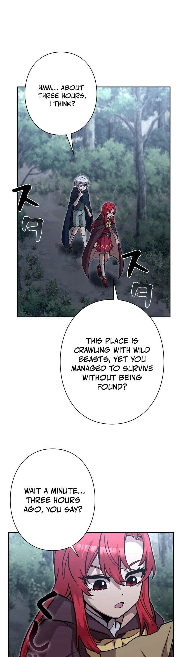The Heroines Want Me Dead! Chapter 31 page 19 - 