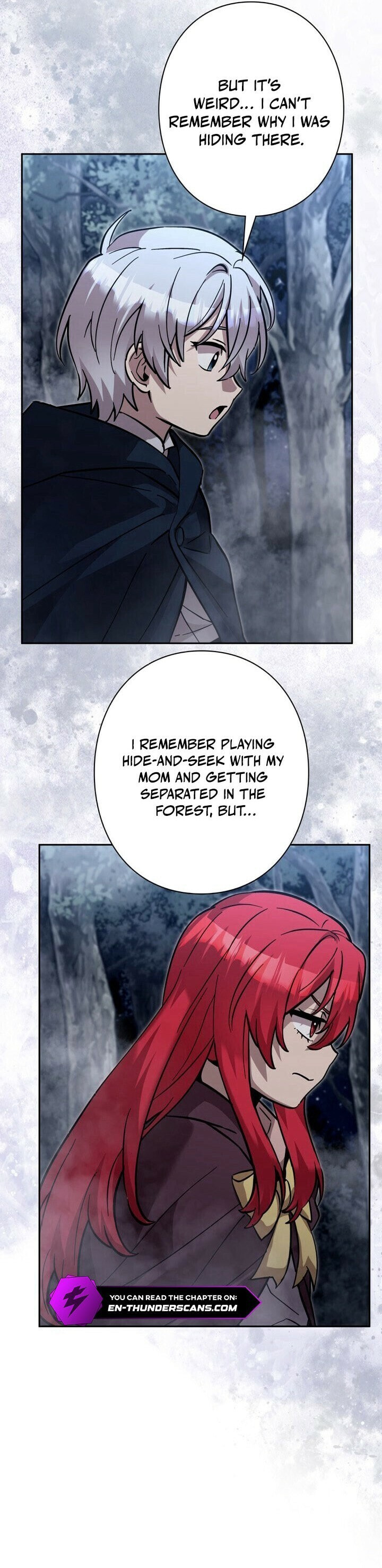 The Heroines Want Me Dead! Chapter 31 page 21 - 