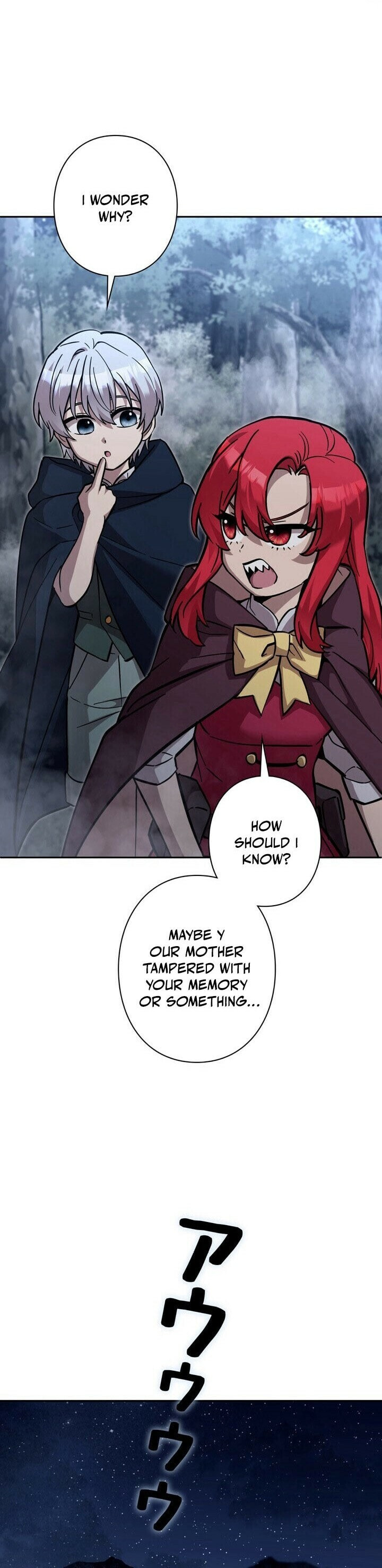 The Heroines Want Me Dead! Chapter 31 page 22 - 