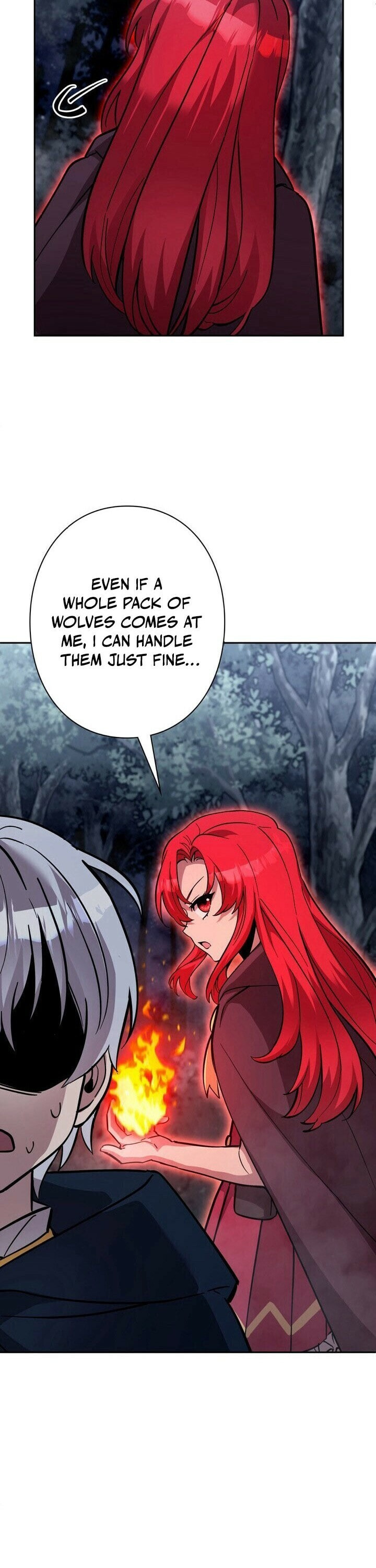 The Heroines Want Me Dead! Chapter 31 page 24 - 