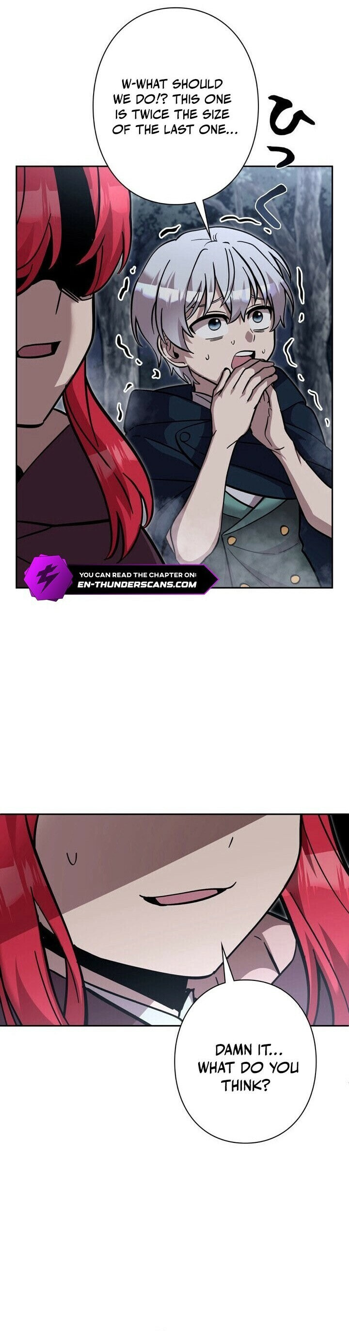 The Heroines Want Me Dead! Chapter 31 page 28 - 