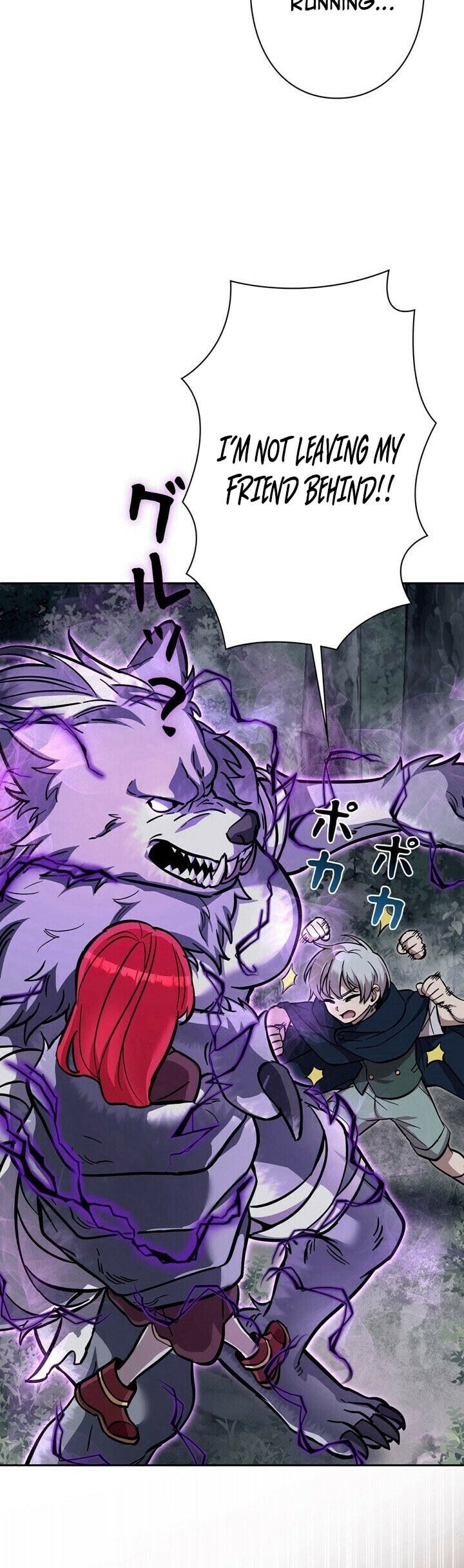 The Heroines Want Me Dead! Chapter 31 page 32 - 