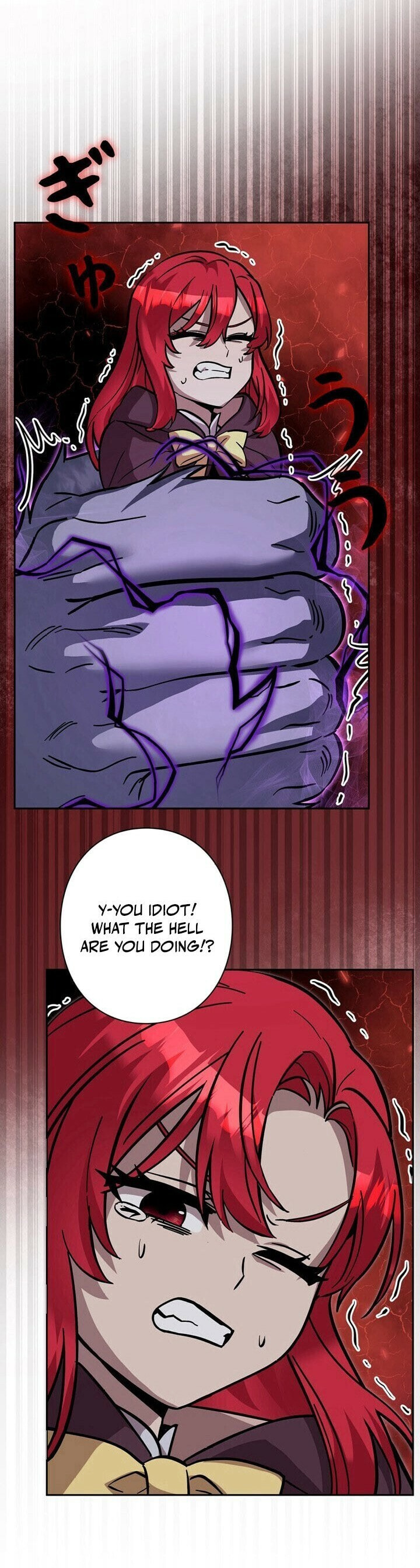 The Heroines Want Me Dead! Chapter 31 page 33 - 