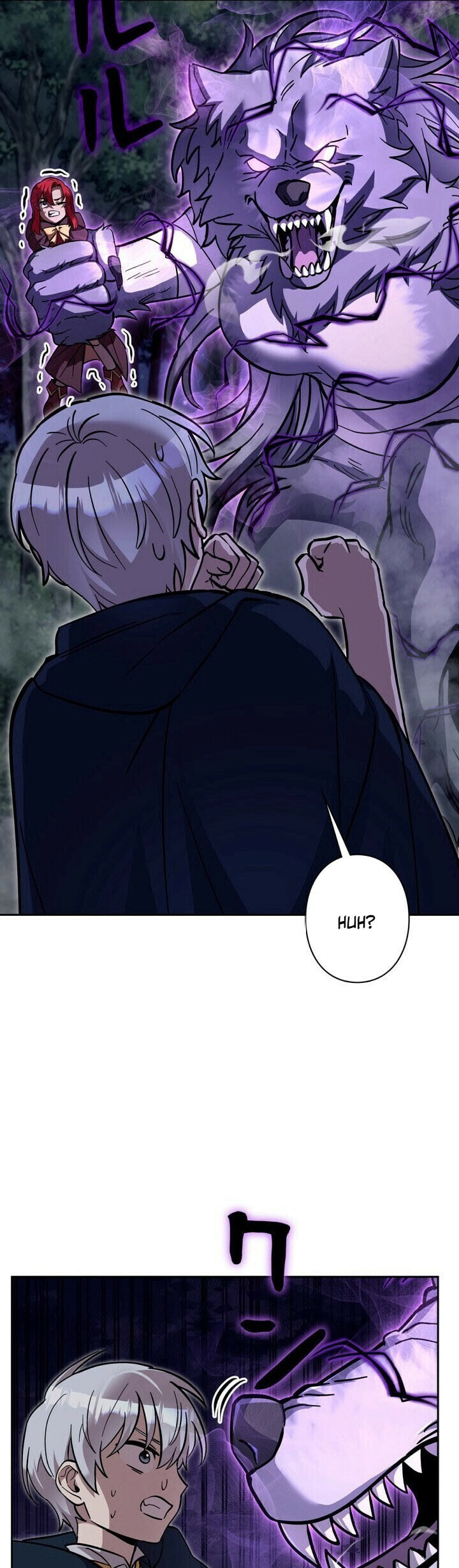 The Heroines Want Me Dead! Chapter 31 page 35 - 