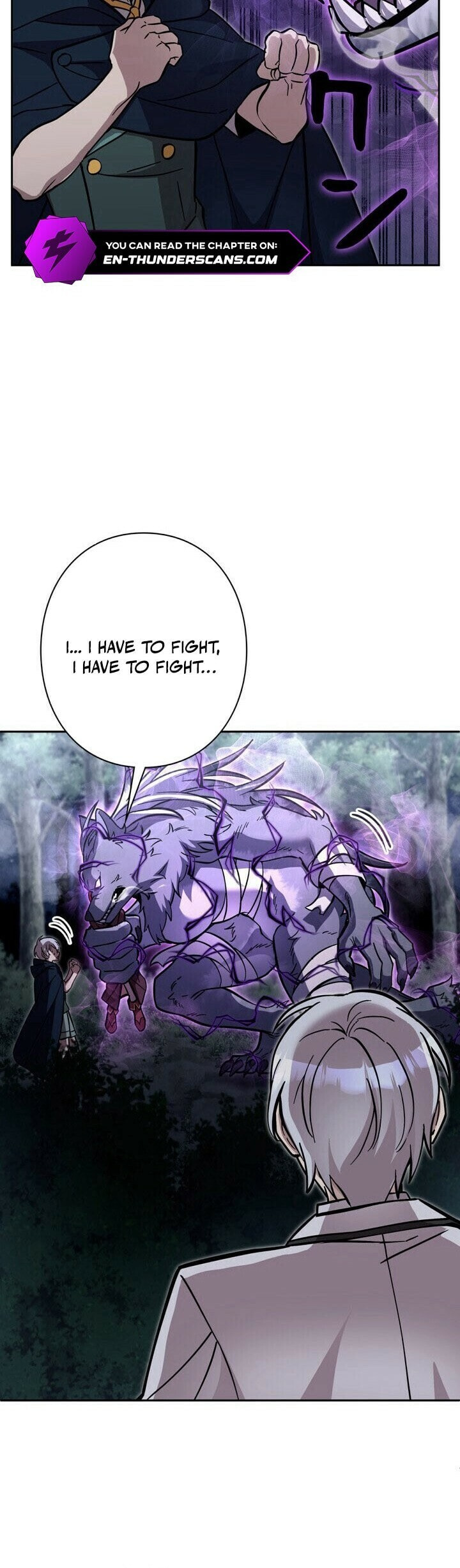 The Heroines Want Me Dead! Chapter 31 page 36 - 