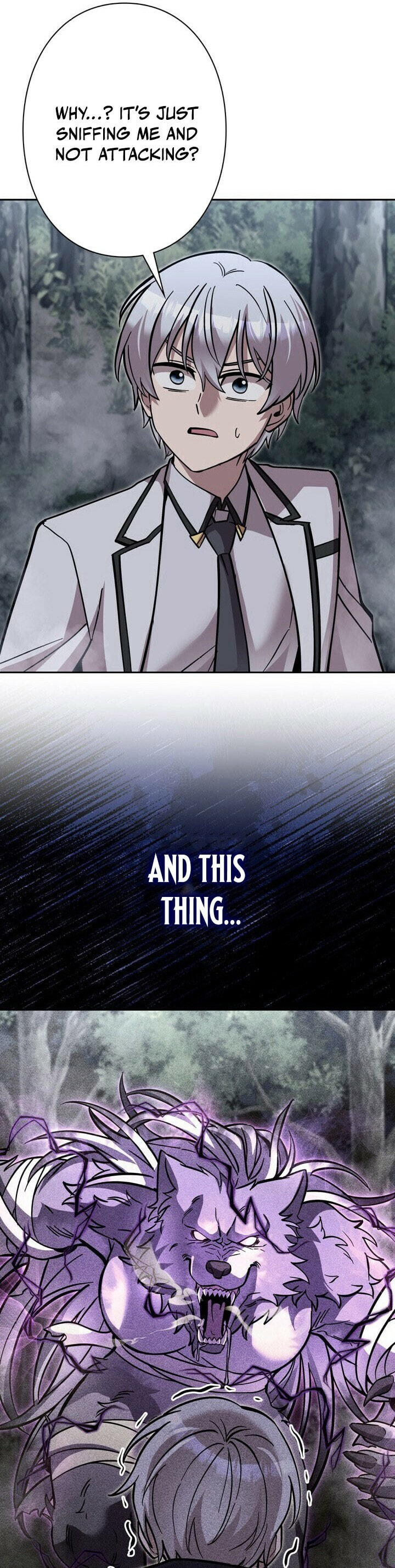 The Heroines Want Me Dead! Chapter 31 page 37 - 
