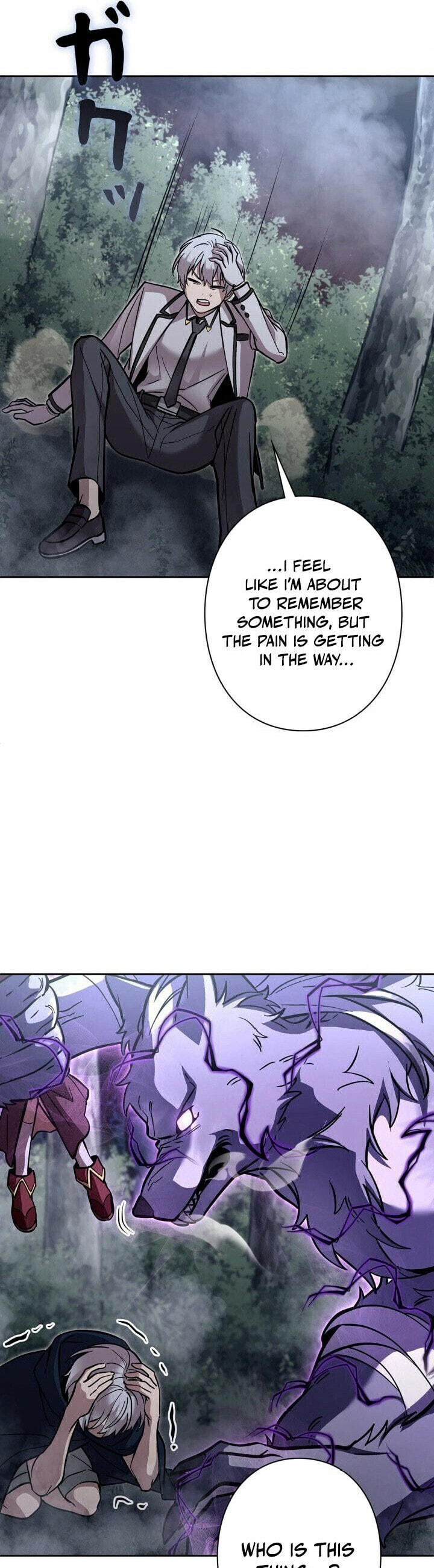 The Heroines Want Me Dead! Chapter 31 page 39 - 