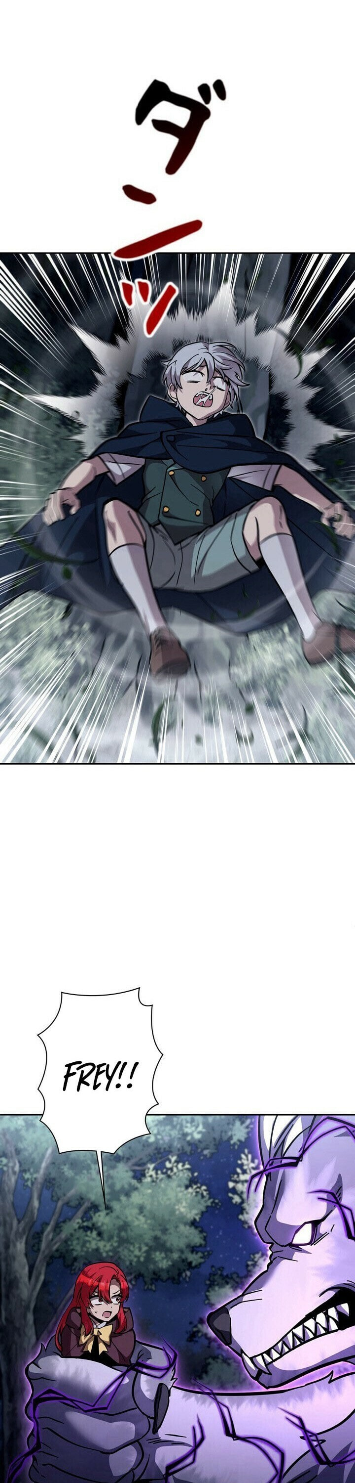 The Heroines Want Me Dead! Chapter 31 page 43 - 