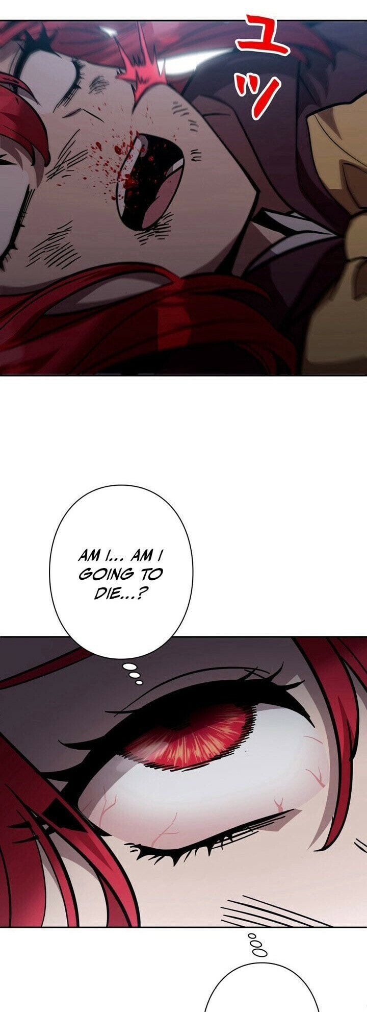 The Heroines Want Me Dead! Chapter 31 page 45 - 