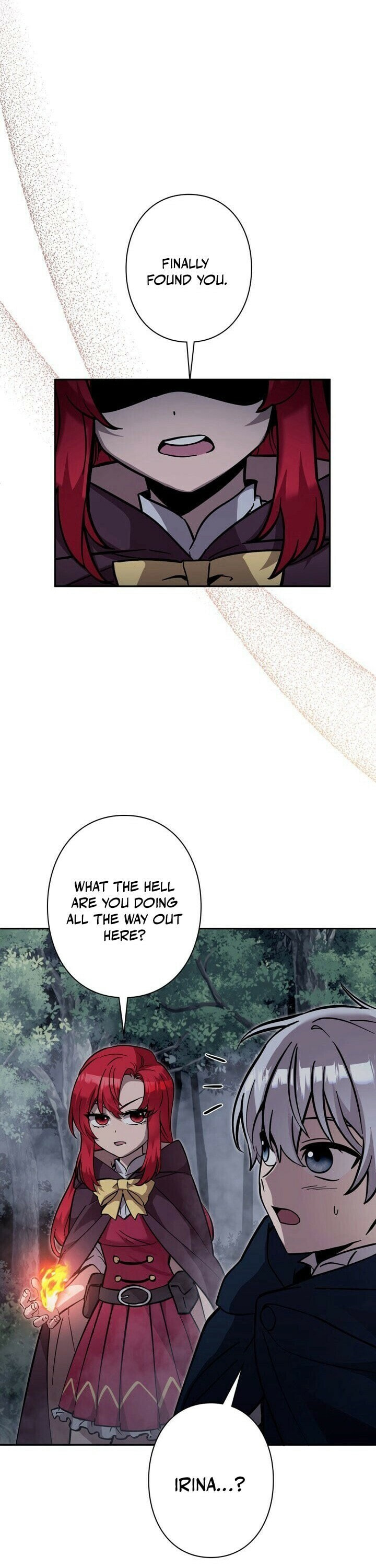 The Heroines Want Me Dead! Chapter 31 page 6 - 