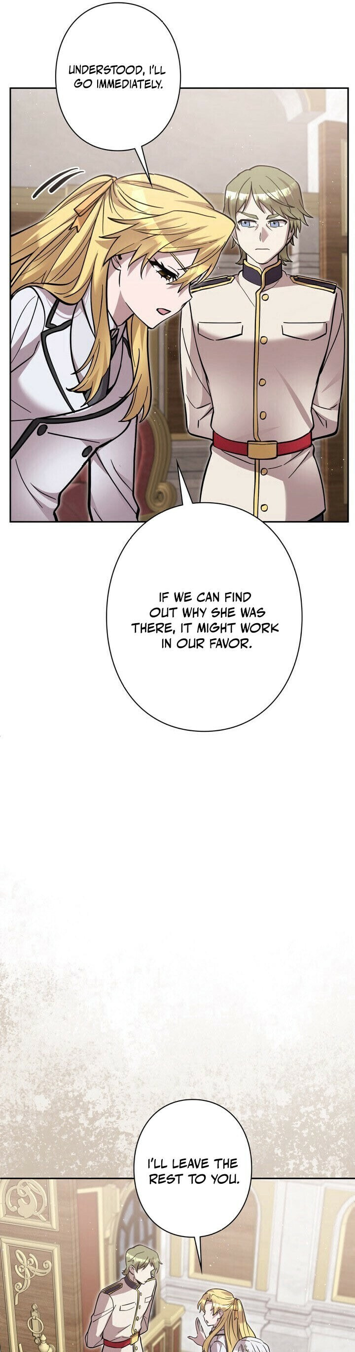 The Heroines Want Me Dead! Chapter 32 page 29 - 