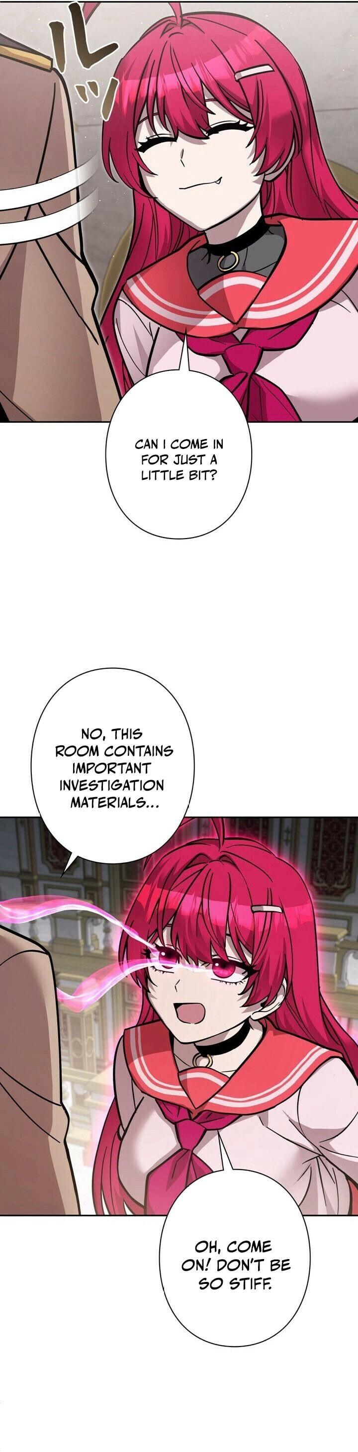 The Heroines Want Me Dead! Chapter 32 page 31 - 