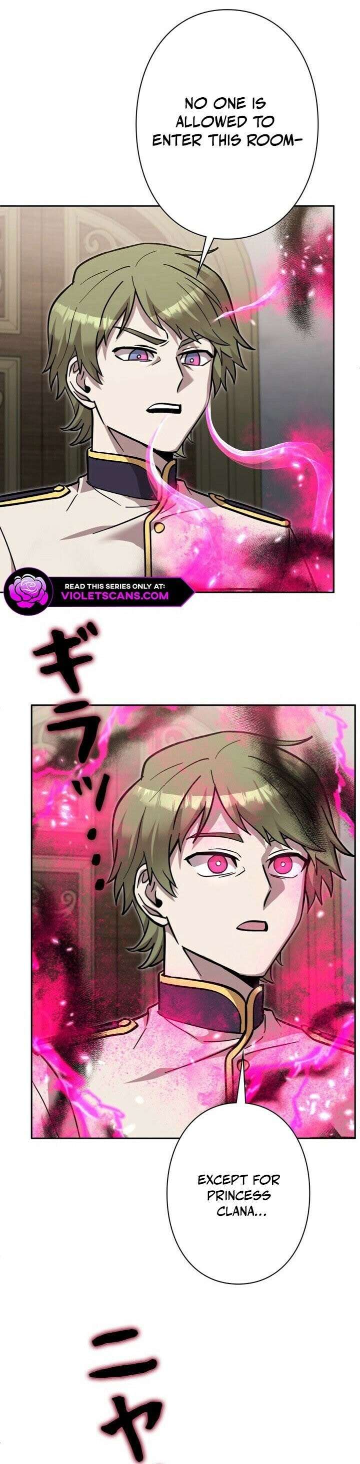 The Heroines Want Me Dead! Chapter 32 page 32 - 