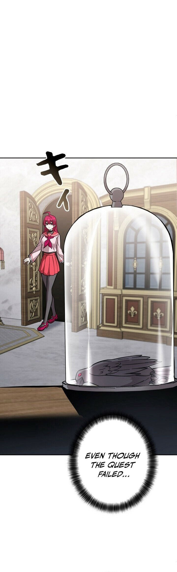 The Heroines Want Me Dead! Chapter 32 page 34 - 