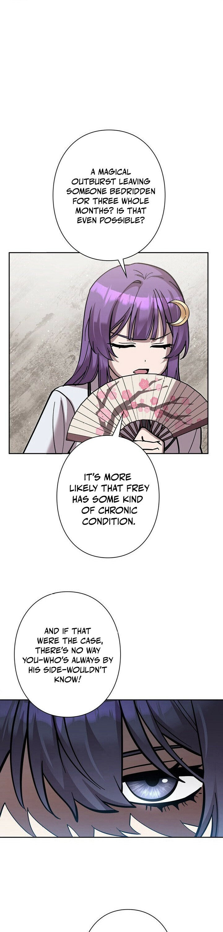 The Heroines Want Me Dead! Chapter 32 page 41 - 