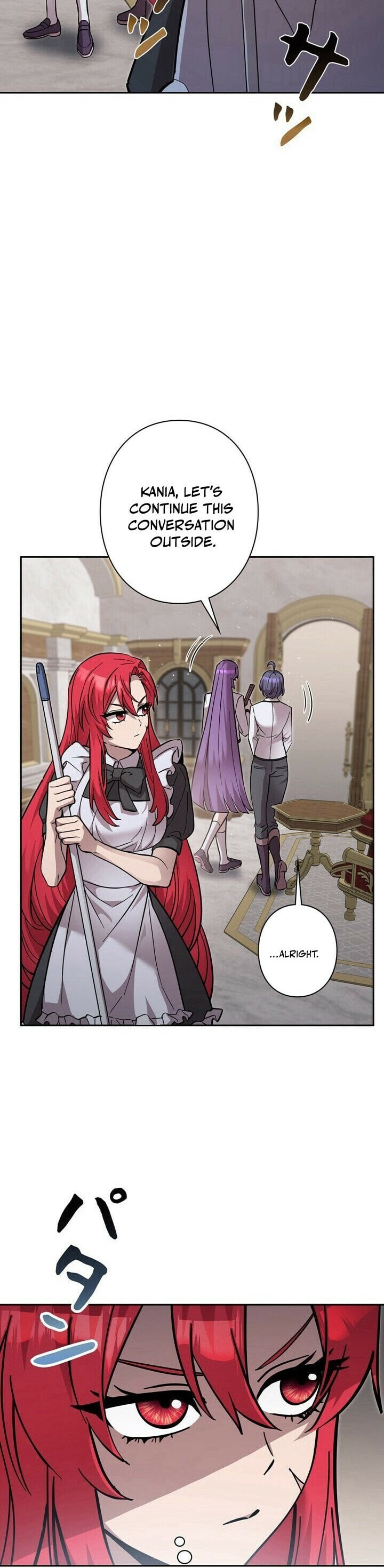 The Heroines Want Me Dead! Chapter 32 page 46 - 