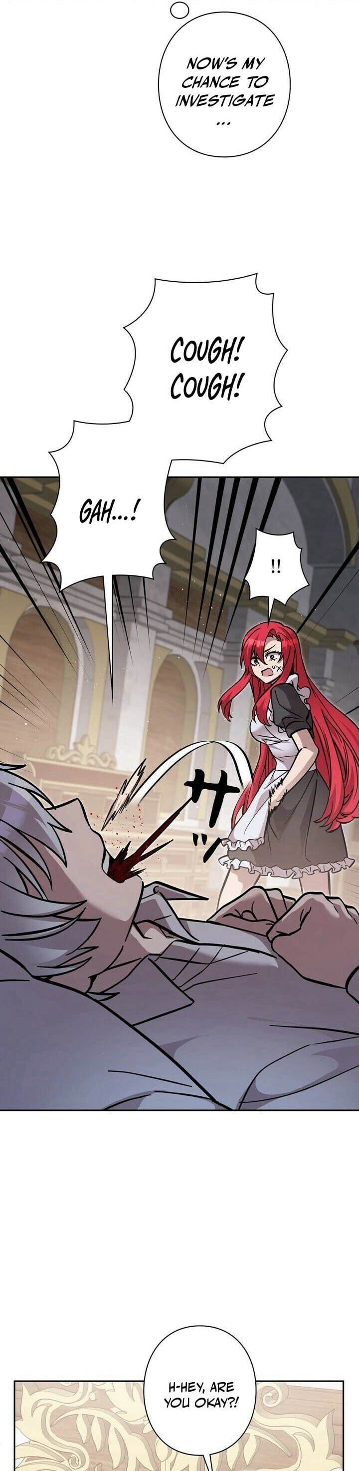 The Heroines Want Me Dead! Chapter 32 page 47 - 