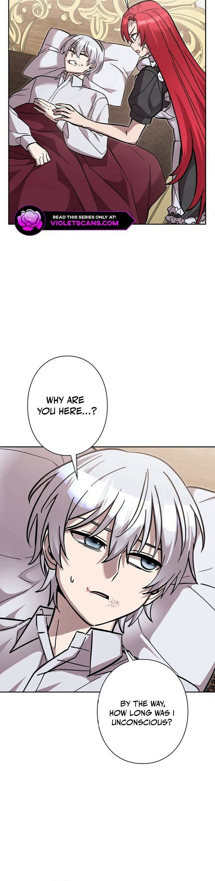 The Heroines Want Me Dead! Chapter 32 page 48 - 