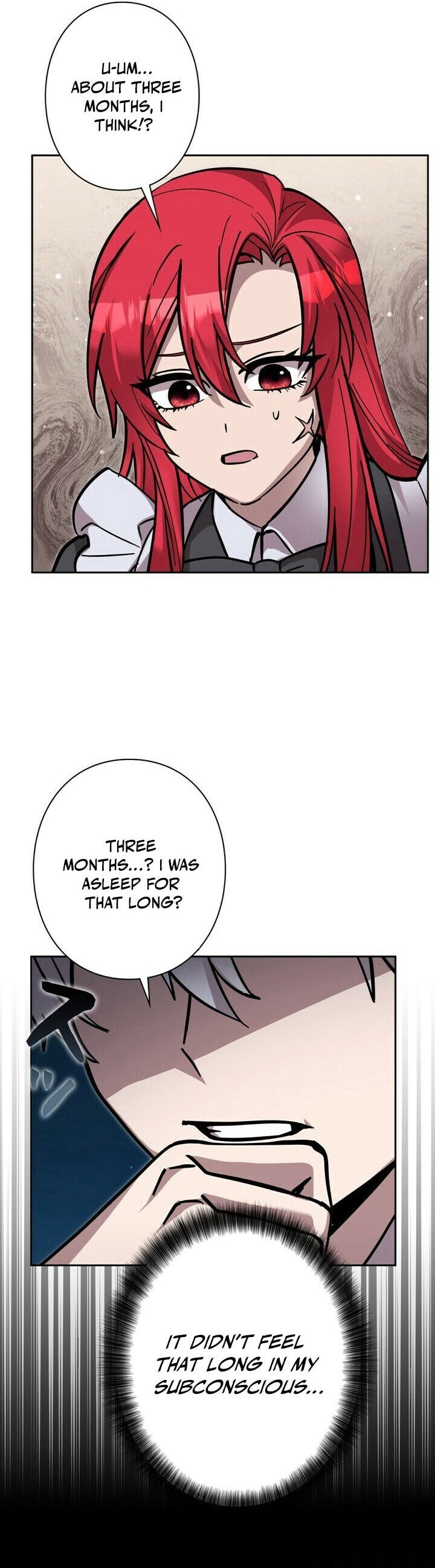 The Heroines Want Me Dead! Chapter 32 page 49 - 