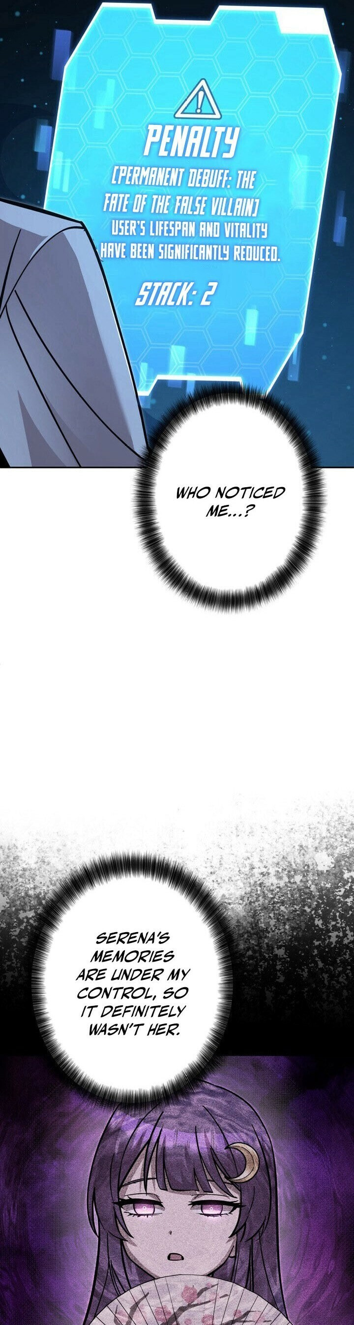 The Heroines Want Me Dead! Chapter 32 page 51 - 