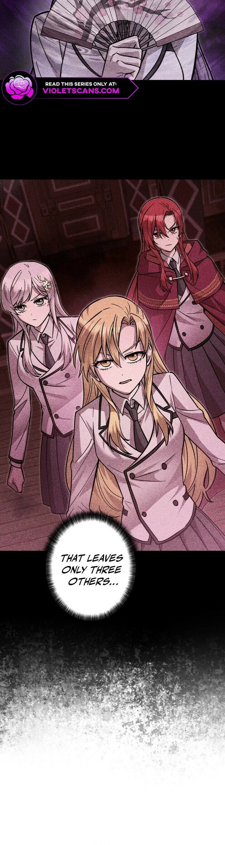 The Heroines Want Me Dead! Chapter 32 page 52 - 