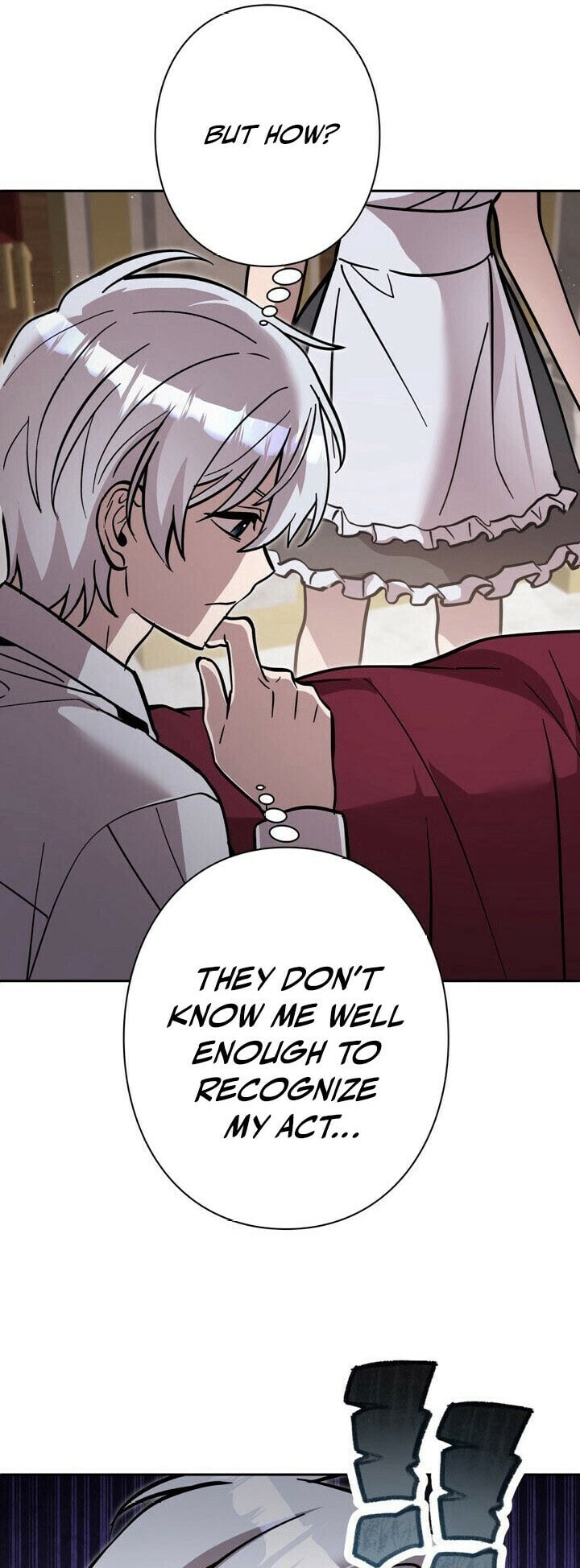 The Heroines Want Me Dead! Chapter 32 page 53 - 
