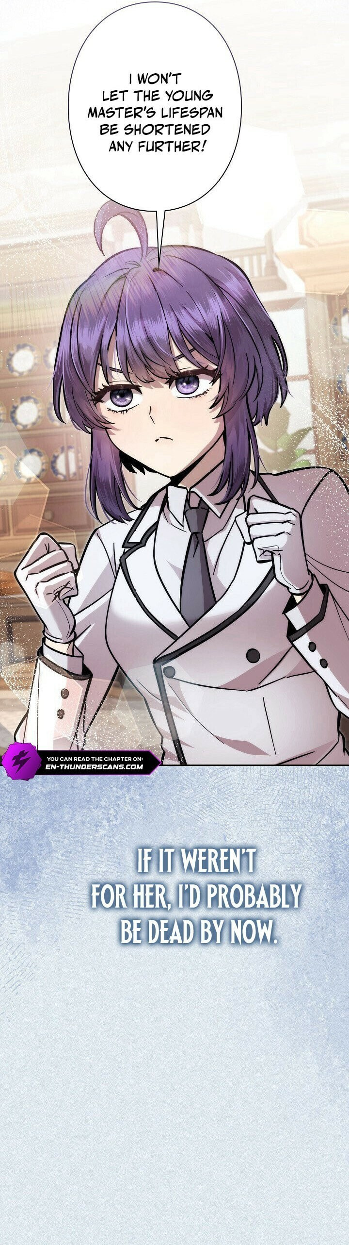 The Heroines Want Me Dead! Chapter 33 page 21 - 