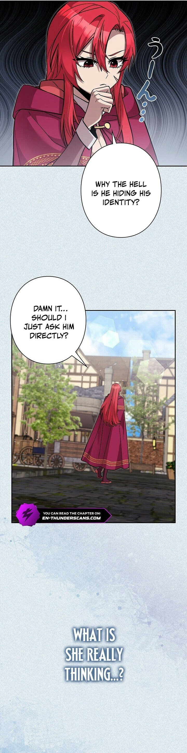 The Heroines Want Me Dead! Chapter 33 page 23 - 
