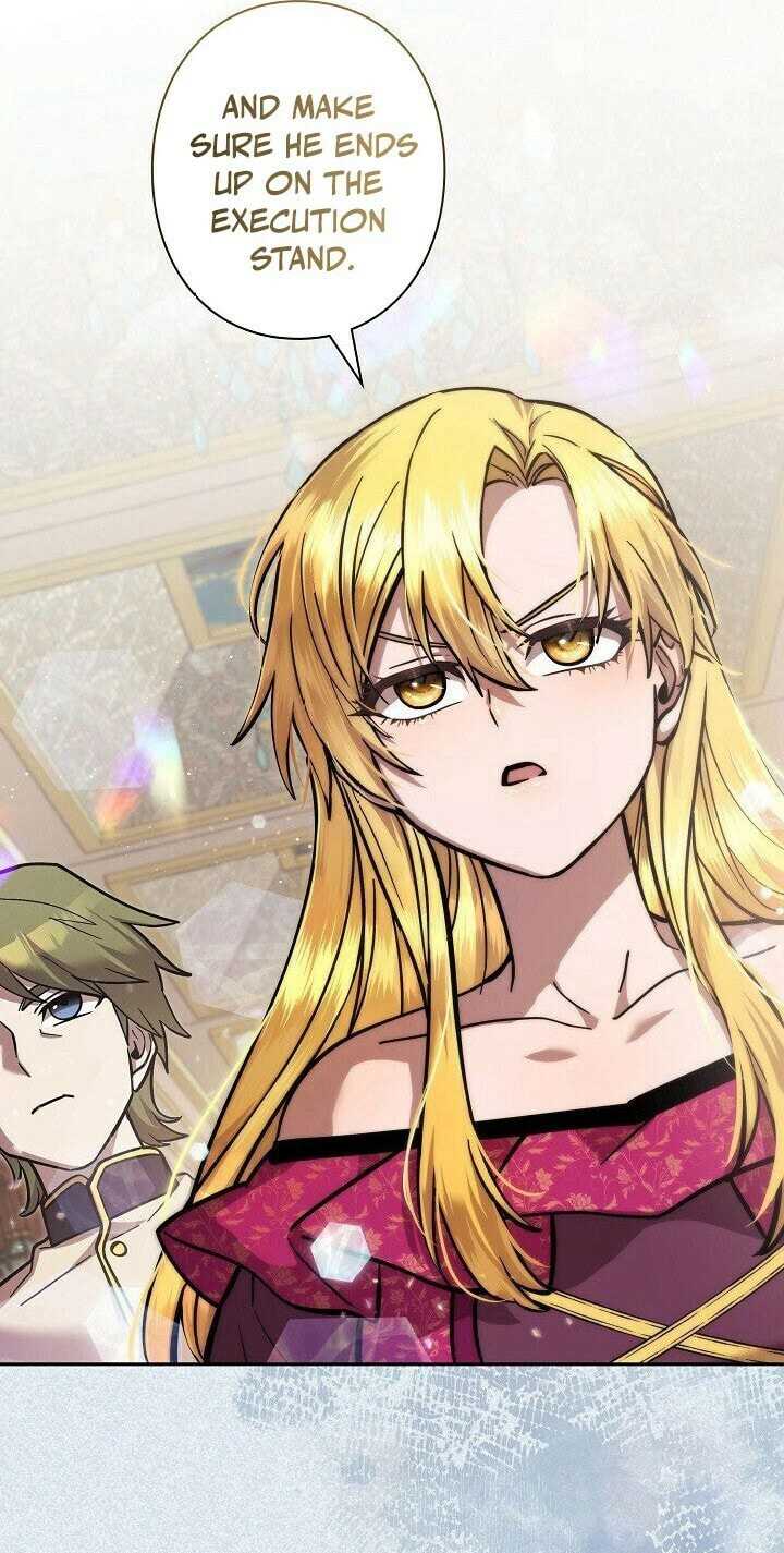 The Heroines Want Me Dead! Chapter 33 page 29 - 