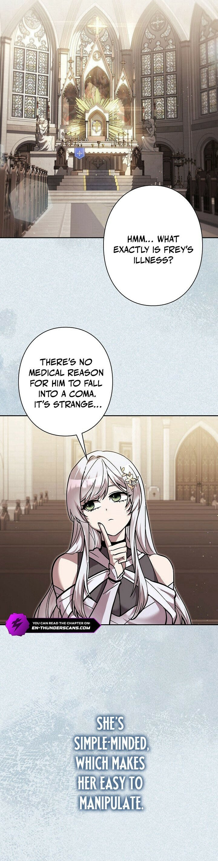 The Heroines Want Me Dead! Chapter 33 page 31 - 