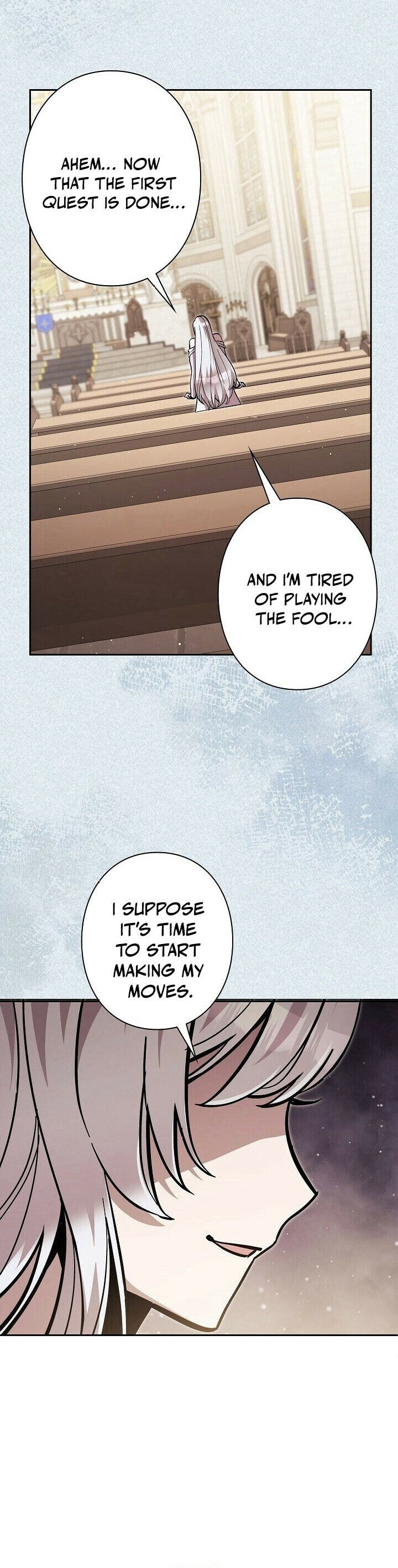 The Heroines Want Me Dead! Chapter 33 page 32 - 