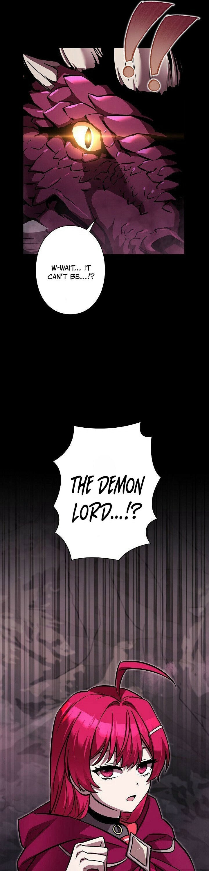 The Heroines Want Me Dead! Chapter 33 page 47 - 
