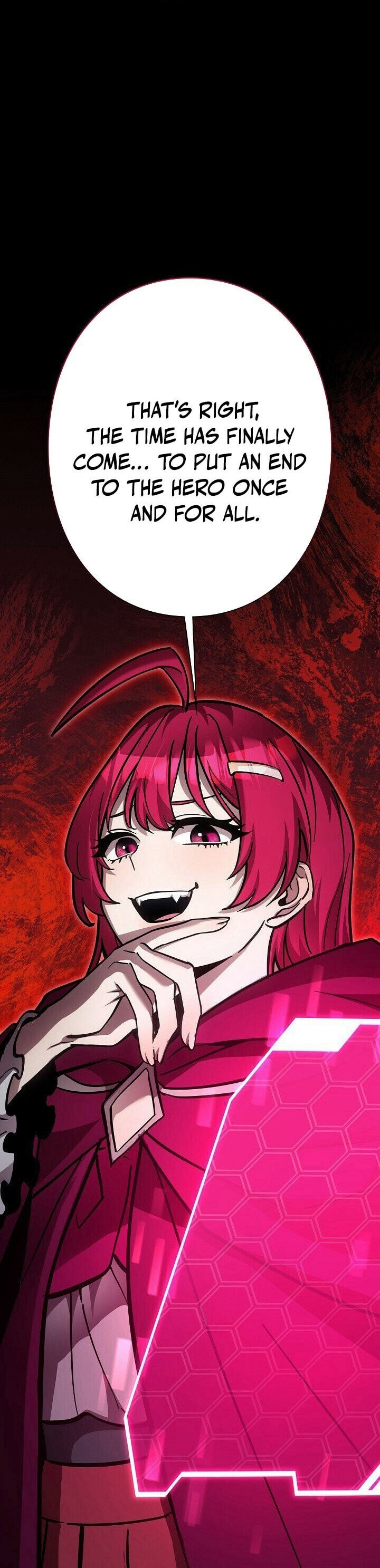 The Heroines Want Me Dead! Chapter 33 page 49 - 