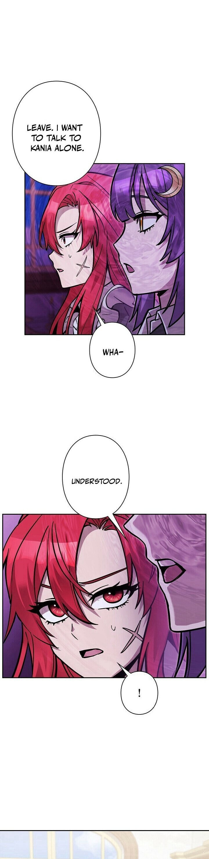 The Heroines Want Me Dead! Chapter 33 page 6 - 