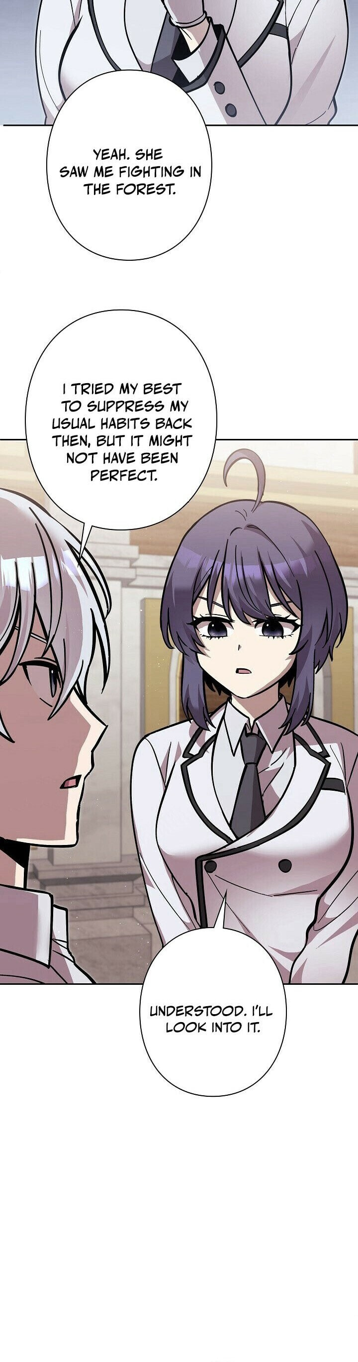 The Heroines Want Me Dead! Chapter 33 page 10 - 