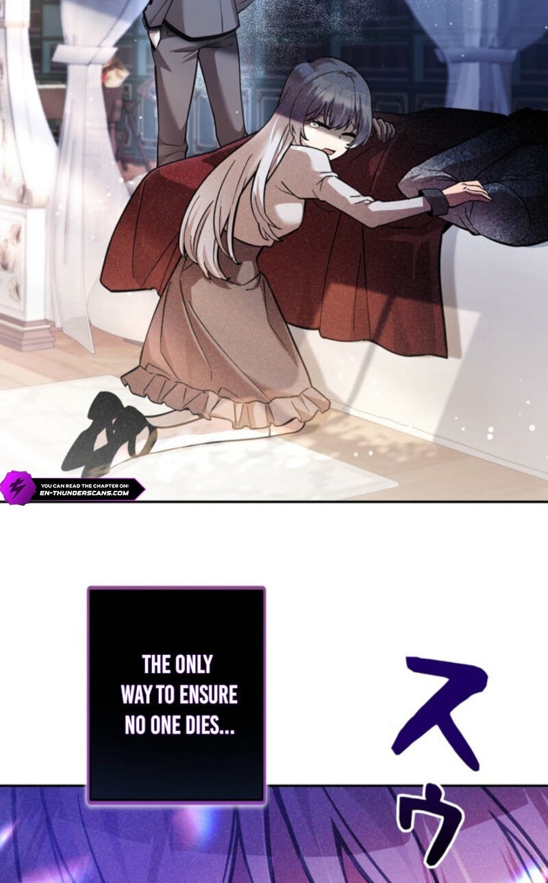 The Heroines Want Me Dead! Chapter 34 page 11 - 