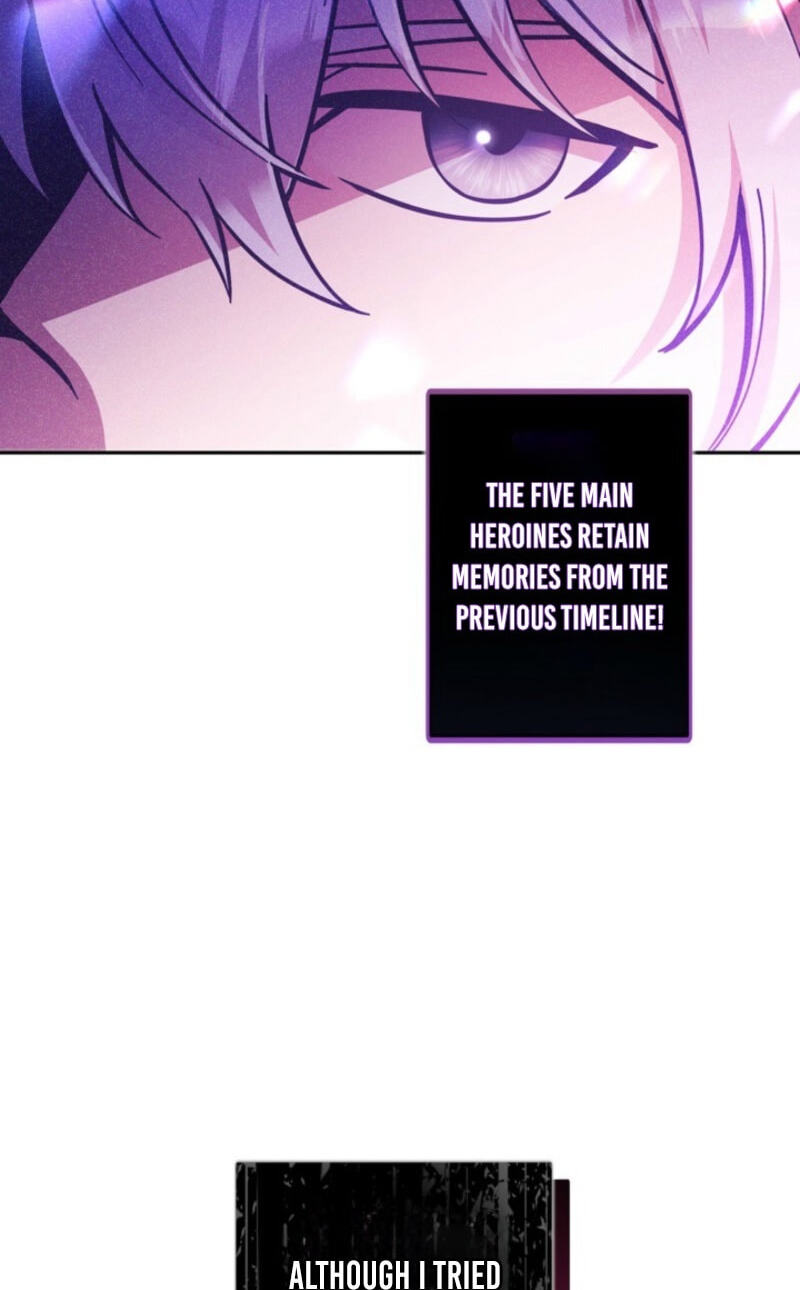 The Heroines Want Me Dead! Chapter 34 page 12 - 