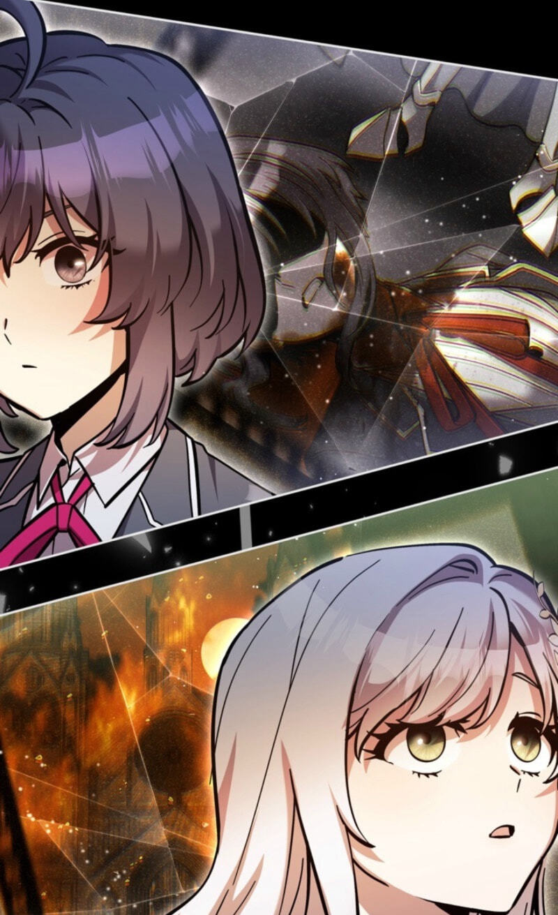 The Heroines Want Me Dead! Chapter 34 page 14 - 