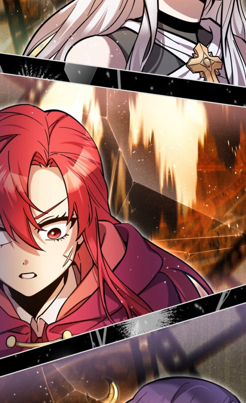 The Heroines Want Me Dead! Chapter 34 page 15 - 