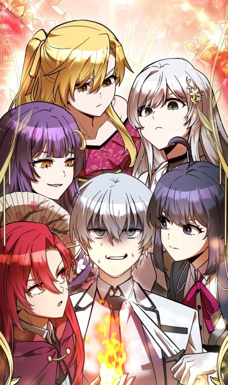The Heroines Want Me Dead! Chapter 34 page 19 - 