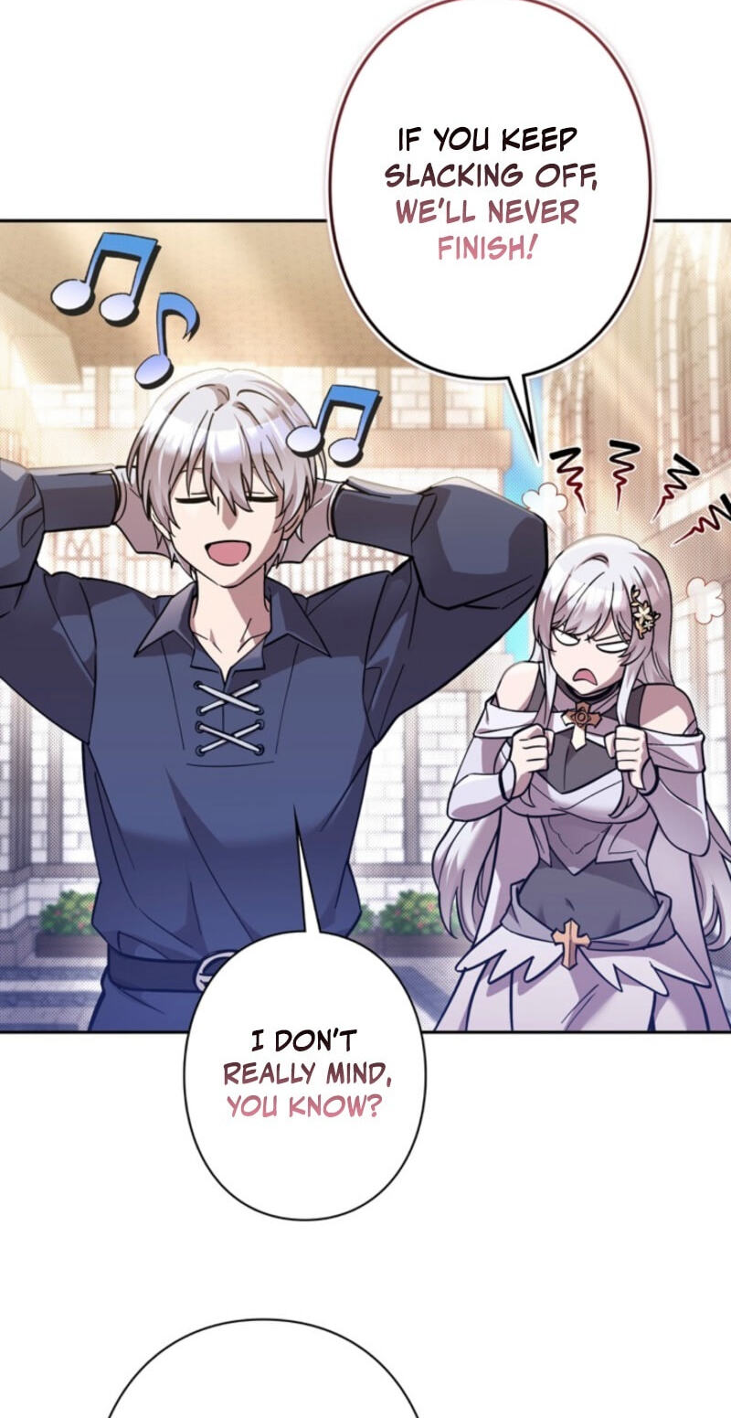 The Heroines Want Me Dead! Chapter 34 page 37 - 