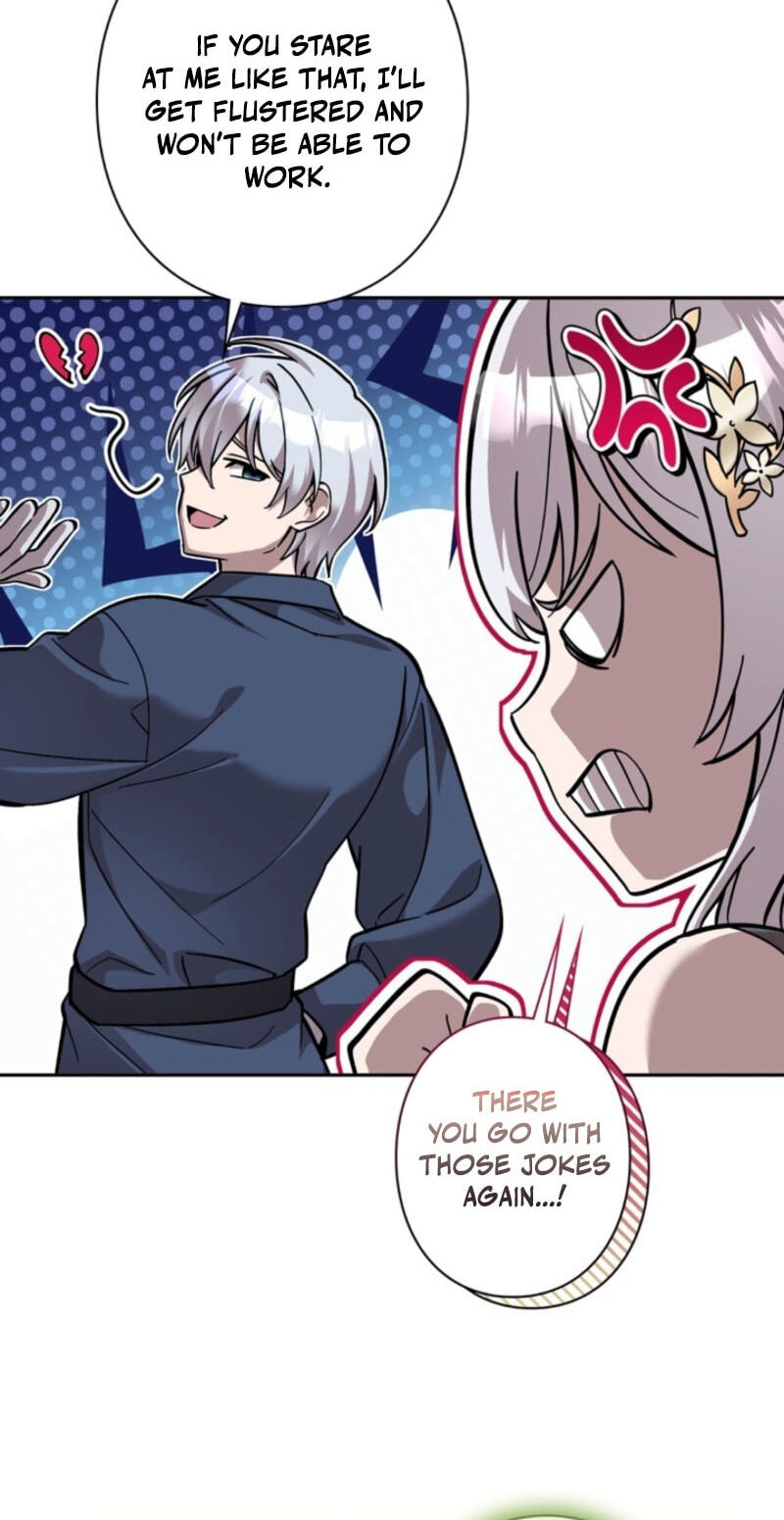The Heroines Want Me Dead! Chapter 34 page 38 - 